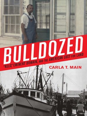cover image of Bulldozed